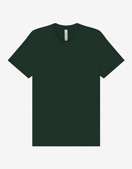 Unisex Jersey Short Sleeve Tee – Bella+Canvas in Forest