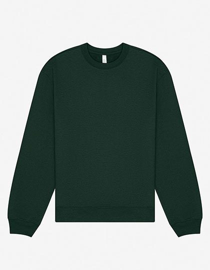 Unisex Crewneck Sweatshirt – Bella+Canvas in Forest