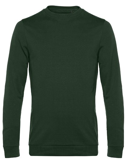 #Set In Sweat – B&C BE INSPIRED in Forest Green
