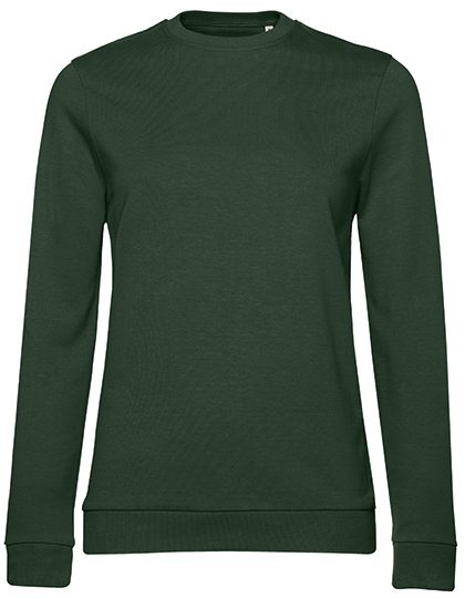 Women´s #Set In Sweat – B&C BE INSPIRED in Forest Green
