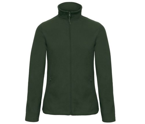 Bcid.501 Ladies' Fleece FWI51 – B&C in Forest Green