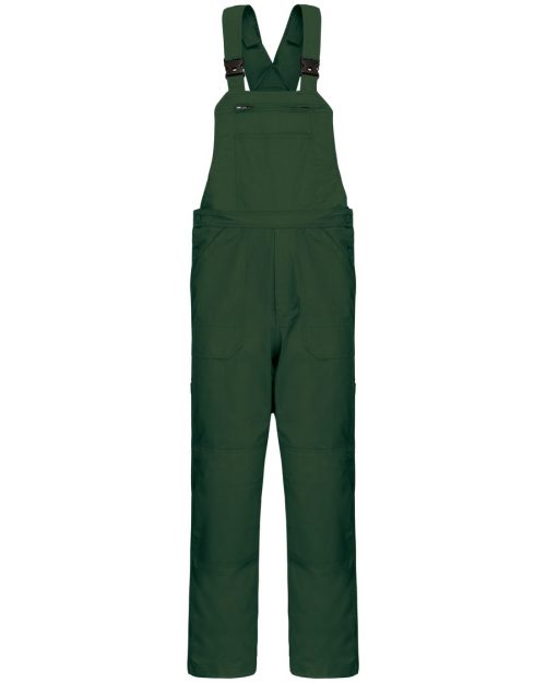 Unisex-Arbeitslatzhose WK829 – WK in Forest Green