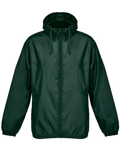 Unisex Windbreaker Shield – SOL´S in Forest Green