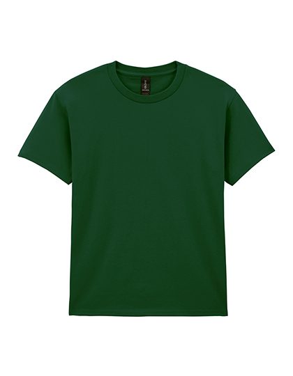 Heavy Cotton™ Youth T-Shirt – Gildan in Forest Green