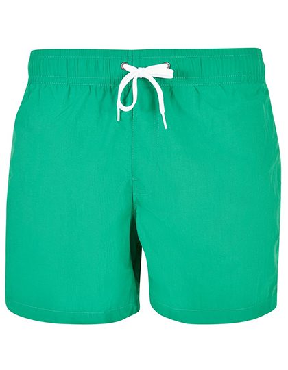Herren Badehose BY 050 – Build your Brand in Forest Green