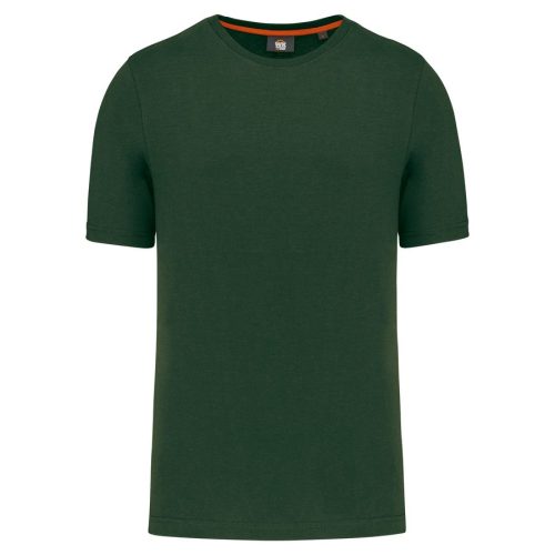 workwear Herren-T-Shirt mit Rundhalsausschnitt WK302 – WK in Forest Green