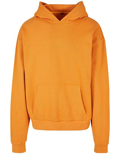 Schwerer Kapuzen Sweater "Ultra Heavy" BY 162 – Build your Brand in Forgotten Orange