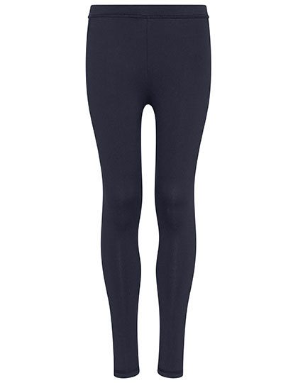 Girls Cool Athletic Pant – Just Cool in French Navy