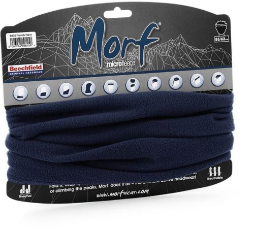 Morf® Microfleece B 930 – Beechfield in French Navy