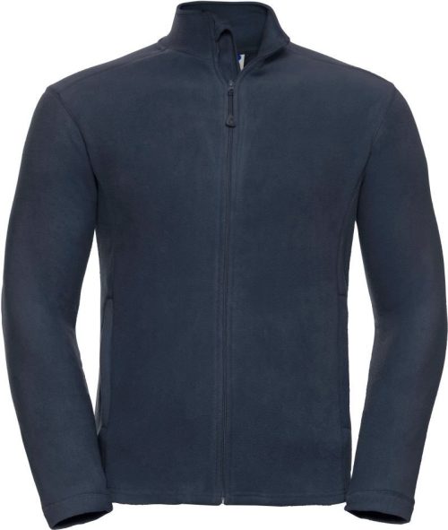 Herren Microfleece Jacke 880M – Russell Athletic in French Navy