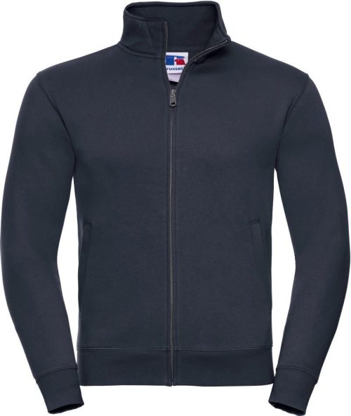 Herren Sweatjacke "Authentic" 267M – Russell Athletic in French Navy