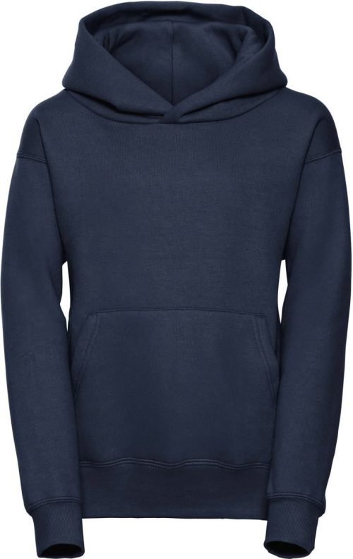 Kinder Kapuzen Sweater 575B – Russell Athletic in French Navy