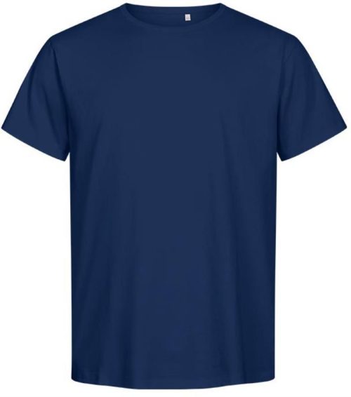 Herren Premium Bio T-Shirt 3090 (XS-6XL) – Promodoro in French Navy