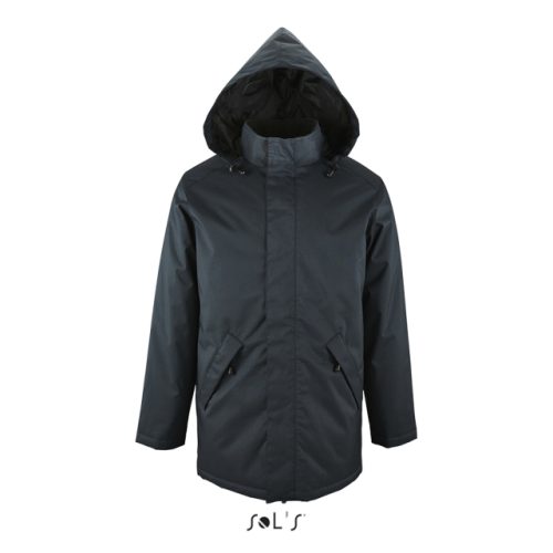 Sol's Robyn - Unisex Jacket With Padded Lining – SOL'S in French Navy