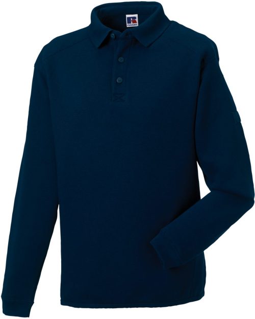 Heavy Duty Collar Sweatshirt R-012M-0 – Russell in French Navy