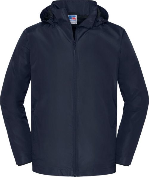 Allwetterjacke "Essential" 416M – Russell Athletic in French Navy