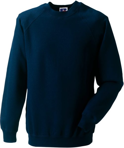 Classic Sweatshirt R-762M-0 – Russell in French Navy