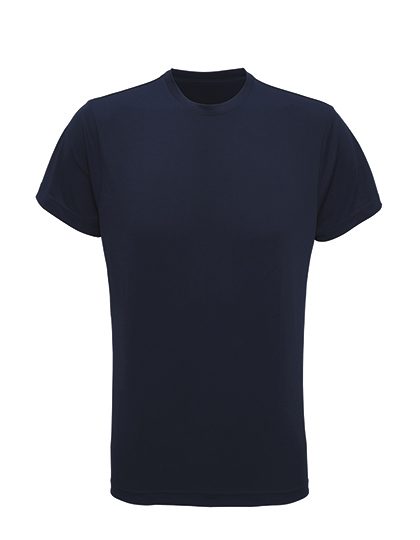 Men´s Recycled Performance T-Shirt – TriDri® in French Navy