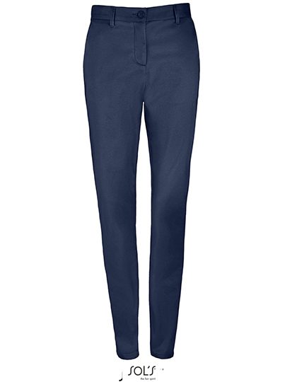 Women´s Jared Pants – SOL´S in French Navy