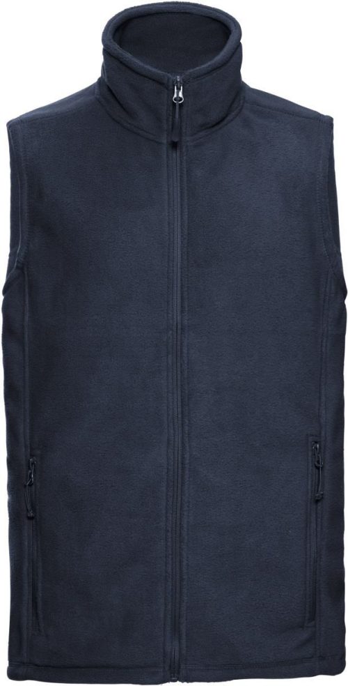 Fleece Gilet 872M – Russell Athletic in French Navy