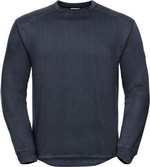 Workwear Sweater 013M – Russell Athletic in French Navy