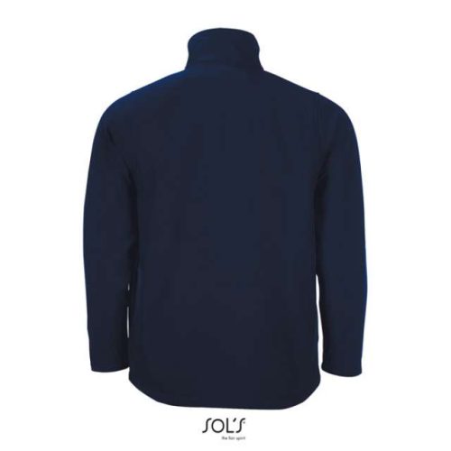 Sol's Race Men - Softshell Zip Jacket – SOL'S in French Navy