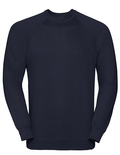 Classic Sweatshirt – Russell Athletic in French Navy
