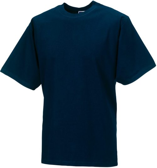 Classic T-Shirt R-180M-0 – Russell in French Navy