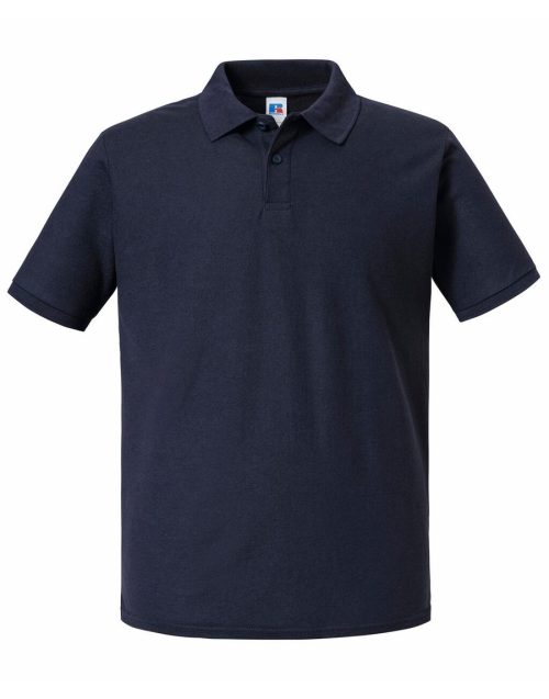 Authentic Eco Polo 0R570M0 – Russell Athletic in French Navy