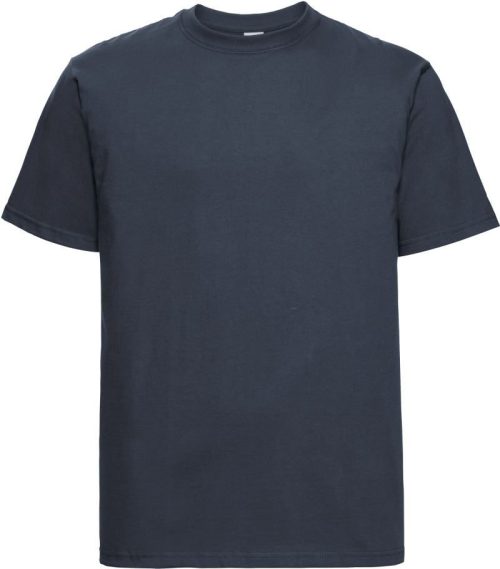 Schweres T-Shirt "Authentic" 215M – Russell Athletic in French Navy