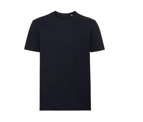 Men's Pure Organic Tee 0R108M0 – Russell Athletic in French Navy