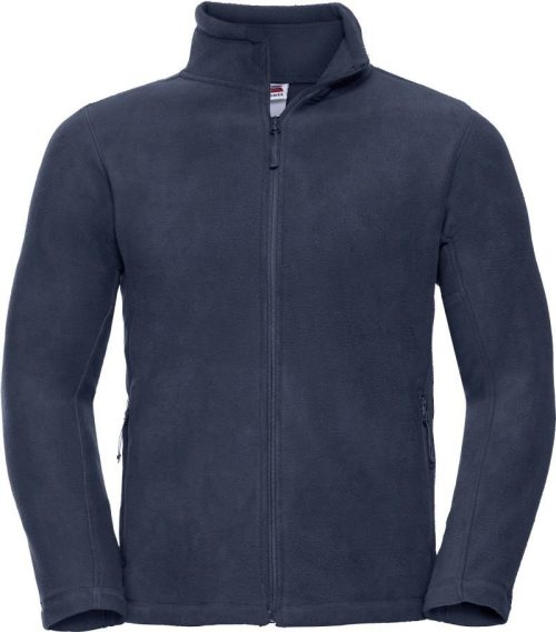 Fleece Jacke 870M – Russell Athletic in French Navy