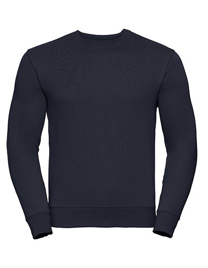 The Authentic Sweat – Russell Athletic in French Navy