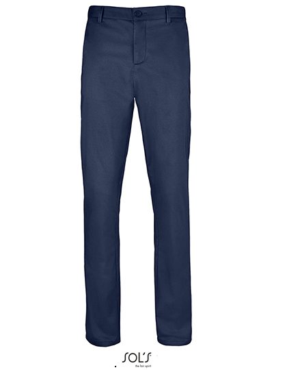 Men´s Jared Pants – SOL´S in French Navy
