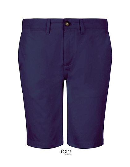 Men´s Jasper Bermuda Short – SOL´S in French Navy