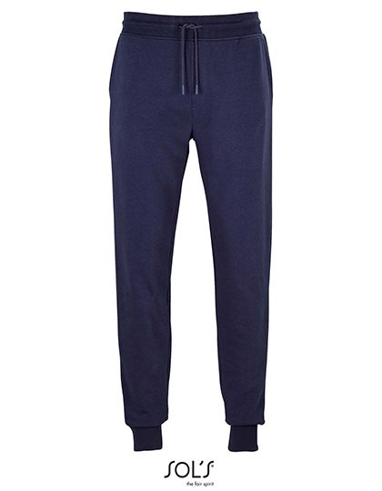 Men´s Jet Jog Pants – SOL´S in French Navy