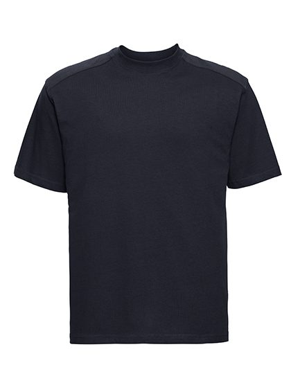 Heavy Duty Workwear T – Russell Athletic in French Navy
