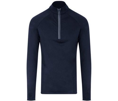 Cool-Flex 1/2 Zip Top – Just Cool in French Navy