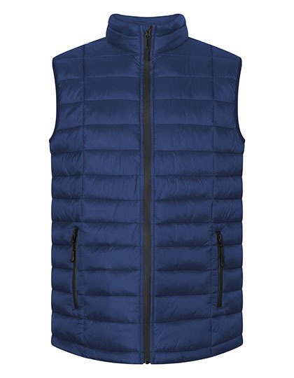 Men´s Padded Vest – Promodoro in French Navy