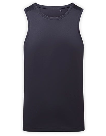TriDri® Ion-Charge performance vest – TriDri® in French Navy