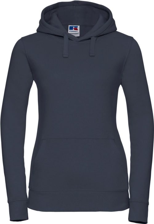 Damen Kapuzen Sweater "Authentic" 265F – Russell Athletic in French Navy