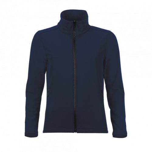 Sol's Race Women - Softshell Zip Jacket – SOL'S in French Navy