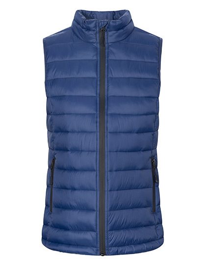 Women´s Padded Vest – Promodoro in French Navy