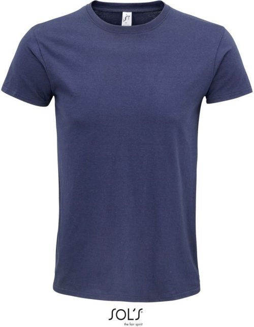 Bio T-Shirt Epic – SOL'S in French Navy