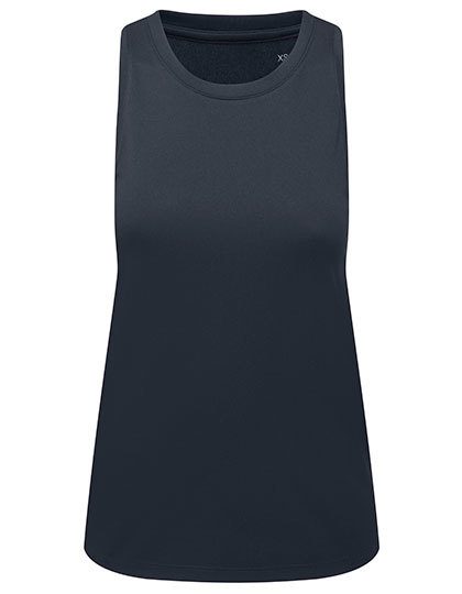 Women´s TriDri Ion-Charge Easy Fit Tank Top – TriDri® in French Navy