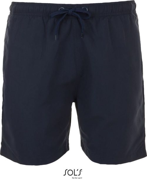Herren Badehose Sandy – SOL'S in French Navy