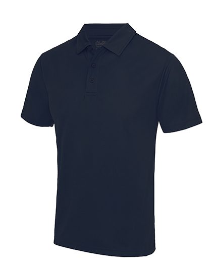 Cool Polo – Just Cool in French Navy