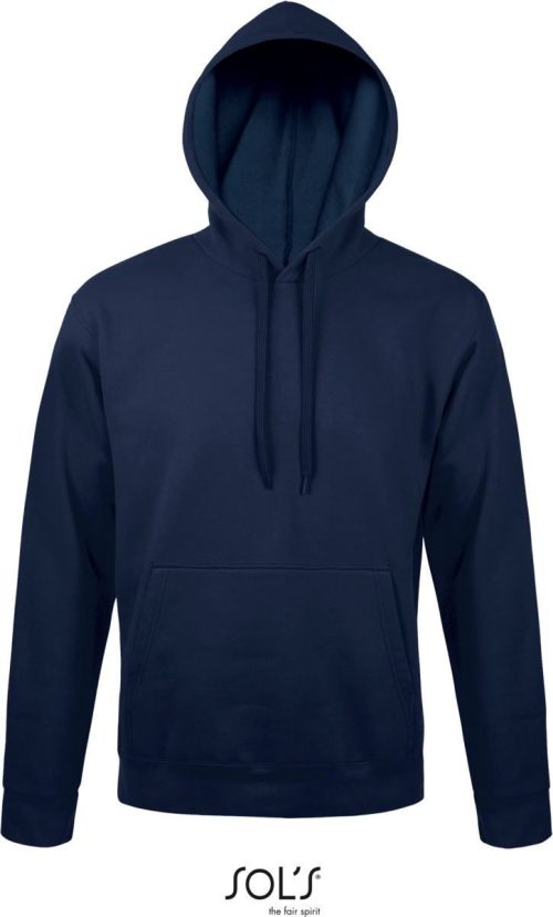 Unisex Kapuzen Sweater Snake – SOL'S in French Navy