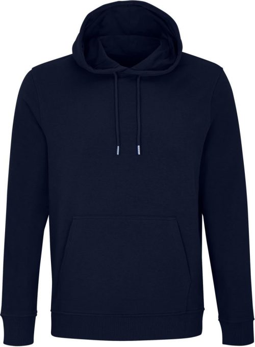 Schwerer Unisex Kapuzen Sweater Constellation – SOL'S in French Navy