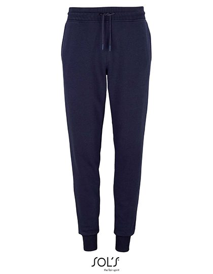 Women´s Jet Jog Pants – SOL´S in French Navy